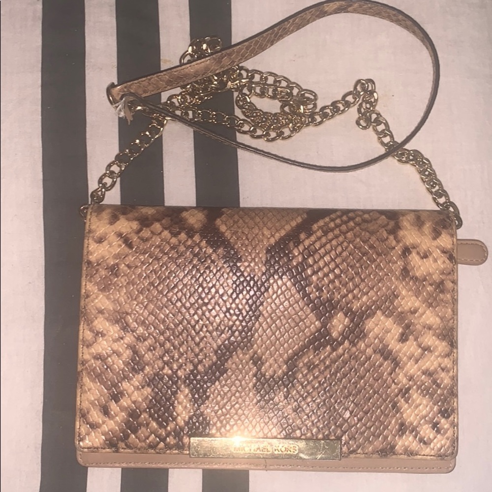 Michael Kors clutch